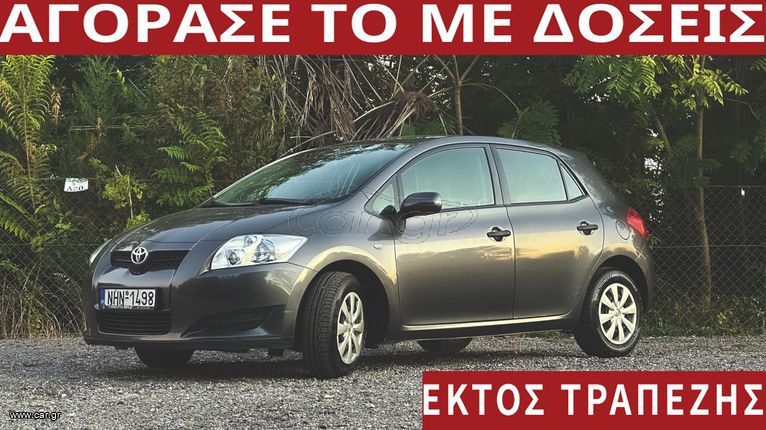 Toyota Auris '07 1.4