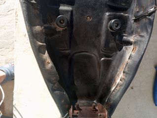 Σέλα διπλή Suzuki FB50-thumb-11