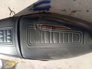 Σέλα διπλή Suzuki FB50-thumb-15