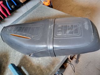 Σέλα διπλή Suzuki FB50-thumb-17