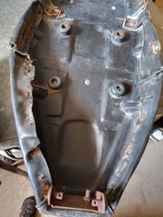 Σέλα διπλή Suzuki FB50-thumb-26