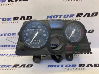 ΚΟΝΤΕΡ - SUZUKI TSR 125 / MOTORRAD PSARAKIS