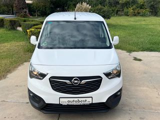 Opel Combo 2019 1.6 SELECT Συρόμενη Πόρτα δεξιά+ αριστερά-thumb-5