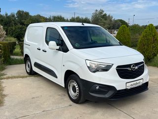 Opel Combo 2019 1.6 SELECT Συρόμενη Πόρτα δεξιά+ αριστερά-thumb-6
