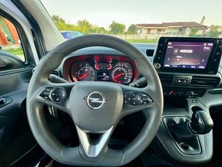Opel Combo 2019 1.6 SELECT Συρόμενη Πόρτα δεξιά+ αριστερά-thumb-32