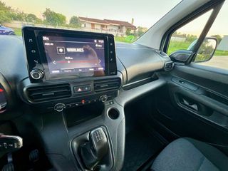 Opel Combo 2019 1.6 SELECT Συρόμενη Πόρτα δεξιά+ αριστερά-thumb-40