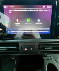 Opel Combo 2019 1.6 SELECT Συρόμενη Πόρτα δεξιά+ αριστερά-thumb-38