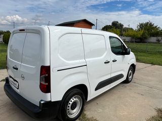 Opel Combo 2019 1.6 SELECT Συρόμενη Πόρτα δεξιά+ αριστερά-thumb-13