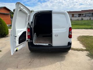 Opel Combo 2019 1.6 SELECT Συρόμενη Πόρτα δεξιά+ αριστερά-thumb-16