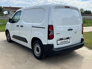 Opel Combo 2019 1.6 SELECT Συρόμενη Πόρτα δεξιά+ αριστερά-thumb-17