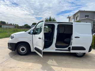 Opel Combo 2019 1.6 SELECT Συρόμενη Πόρτα δεξιά+ αριστερά-thumb-20