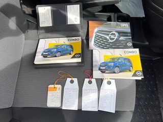 Opel Combo 2019 1.6 SELECT Συρόμενη Πόρτα δεξιά+ αριστερά-thumb-44