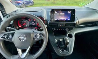 Opel Combo 2019 1.6 SELECT Συρόμενη Πόρτα δεξιά+ αριστερά-thumb-27