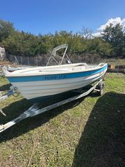 Βάρκα - Λεμβολόγιο 2000 4,60