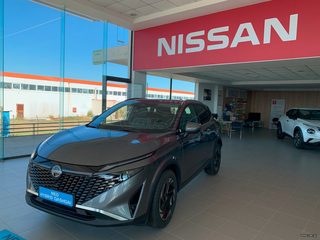 Nissan Qashqai 2024 N-CONNECTA 1.3 140PS MHEN