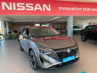 Nissan Qashqai 2024 N-CONNECTA 1.3 140PS MHEN-thumb-1