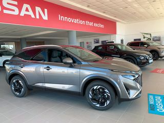 Nissan Qashqai 2024 N-CONNECTA 1.3 140PS MHEN-thumb-2