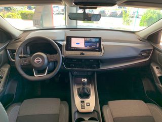 Nissan Qashqai 2024 N-CONNECTA 1.3 140PS MHEN-thumb-5
