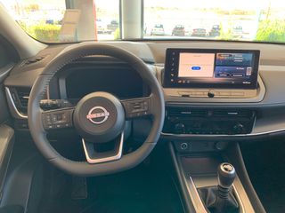 Nissan Qashqai 2024 N-CONNECTA 1.3 140PS MHEN-thumb-6