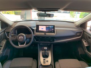 Nissan Qashqai 2024 N-CONNECTA 1.3 140PS MHEN-thumb-7