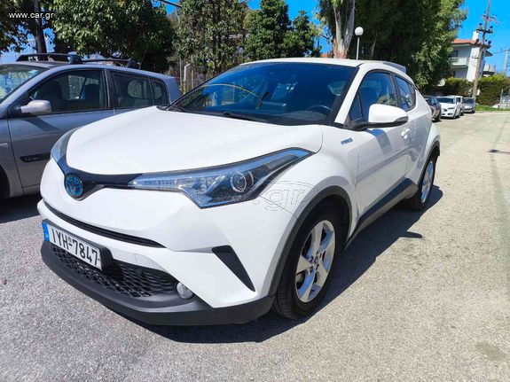 Toyota C-HR '20 1.8 HYBRID  ΕΛΛΗΝΙΚΟ