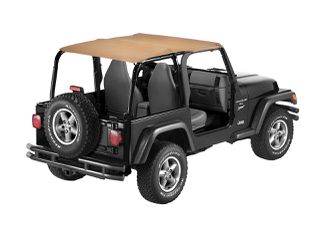 JEEP-ΜΠΕΖ BIKINI TOP ΜΑΚΡΥ ΑΠΟ ΤΗΝ BESTOP