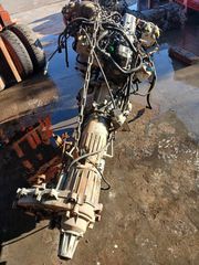CHEROKEE 92-98 4100cc  ΜΗΧΑΝΗ, ΣΑΣΜΑΝ ΑΥΤΟΜΑΤΟ-thumb-2