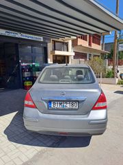 Nissan Tiida '09 Sedan