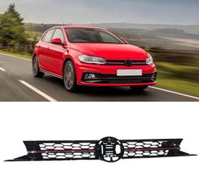 ΜΑΣΚΑ ΕΜΠΡΟΣ VW Polo AW 17+ GTI Design