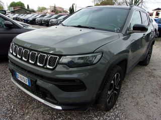 Jeep Compass '21 1.3 limited 4x4 HYBRID 4Xe