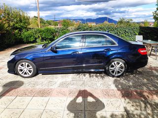Mercedes-Benz E 300 2013 ΥΒΡΙΔΙΚΟ ΠΕΤΡΕΛΑΙΟ-AMG -110 ΕΥΡΩ ΤΕΛΗ ΚΥΚΛΟΦΟΡΙΑΣ (ΛΟΓΩ ΧΑΜΗΛΩΝ ΡΥΠΩΝ)