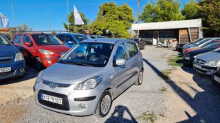 Hyundai i 10 '10 ΑΥΤΟΜΑΤΟ ΕΛΛΗΝΙΚΟ