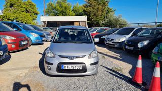 Hyundai i 10 2010 ΑΥΤΟΜΑΤΟ ΕΛΛΗΝΙΚΟ-thumb-1