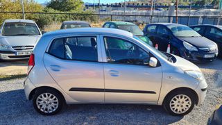 Hyundai i 10 2010 ΑΥΤΟΜΑΤΟ ΕΛΛΗΝΙΚΟ-thumb-3