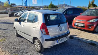 Hyundai i 10 2010 ΑΥΤΟΜΑΤΟ ΕΛΛΗΝΙΚΟ-thumb-4