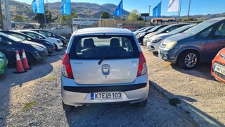 Hyundai i 10 2010 ΑΥΤΟΜΑΤΟ ΕΛΛΗΝΙΚΟ-thumb-5