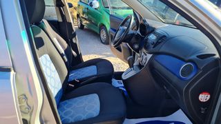 Hyundai i 10 2010 ΑΥΤΟΜΑΤΟ ΕΛΛΗΝΙΚΟ-thumb-9