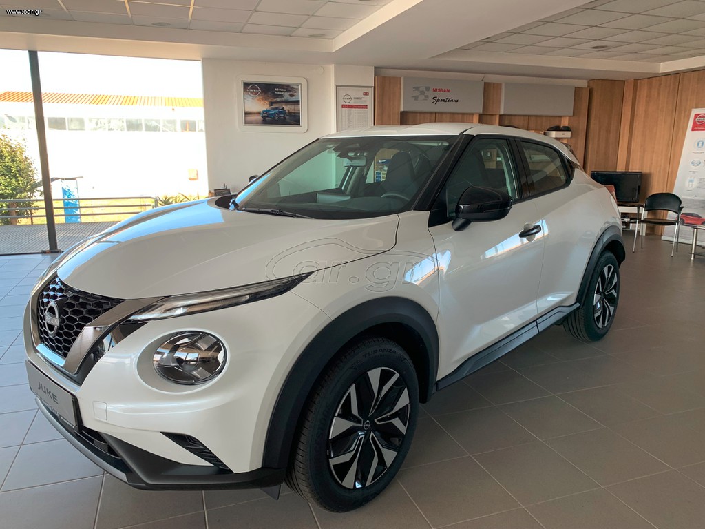 Nissan Juke 2024 ACENTA 1.0 114PS