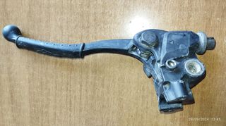 KAWASAKI KLE 400-500 Βάση Αμπράγιαζ Αριστερή Κομπλέ Γνήσια