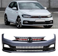 ΠΡΟΦΥΛΑΚΤΗΡΑΣ ΕΜΠΡΟΣ VW Polo AW 18+ GTI Design