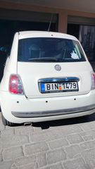 Fiat 500C '11