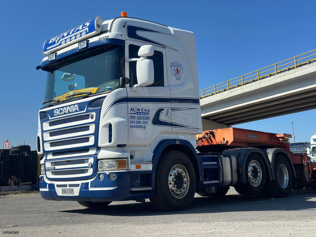Scania 2009 R-500