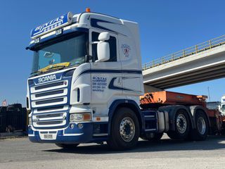 Scania 2009 R-500