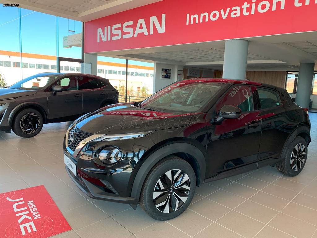 Nissan Juke 2025 ACENTA 1.0 114PS