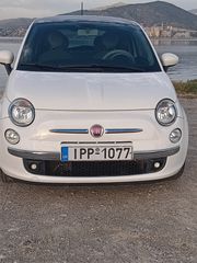 Fiat 500 2014 LOUNGE PANORAMA TWINAIR 900CC
