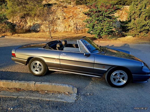 Alfa Romeo Spider '87