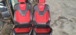 Καθισματα FORT FIESTA STI RECARO