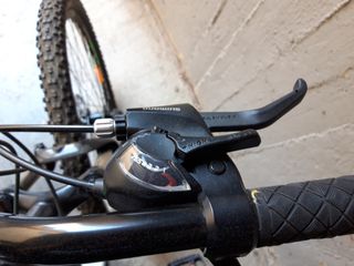 Trekking Matrix 2022 MORNING 27,5 ALLOY DISC BLACK-thumb-3