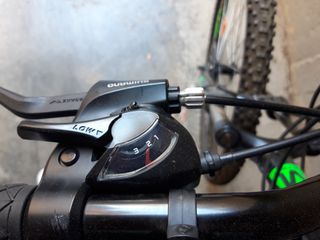 Trekking Matrix 2022 MORNING 27,5 ALLOY DISC BLACK-thumb-4