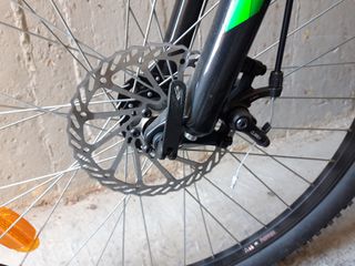 Trekking Matrix 2022 MORNING 27,5 ALLOY DISC BLACK-thumb-8